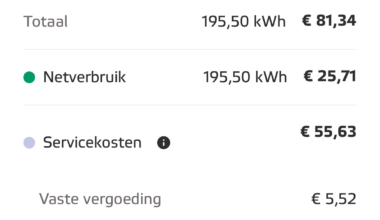 What am I doing wrong with my energy bill?