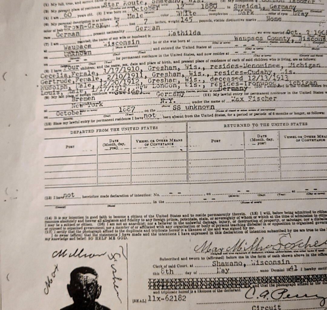 Does anyone know of this town?