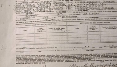 Does anyone know of this town?