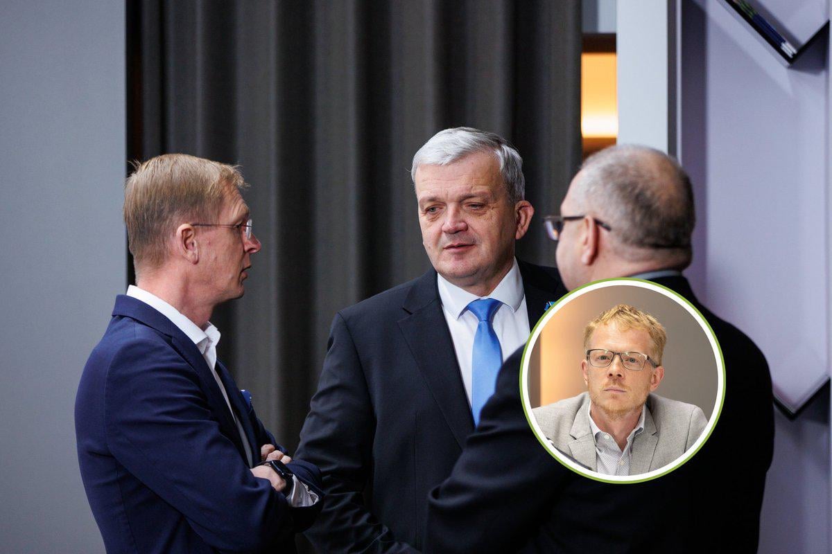 Kaarel Oja süüdistab linnavalitsust petmises: poliitilisi ametikohti luuakse mitmesaja tuhande euro eest juurde