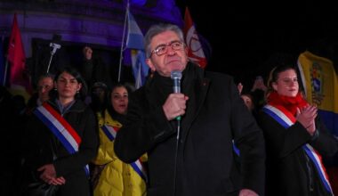 Russie : Jean-Luc Mélenchon souhaite que les gazoducs Nord Stream soient «remis en route»