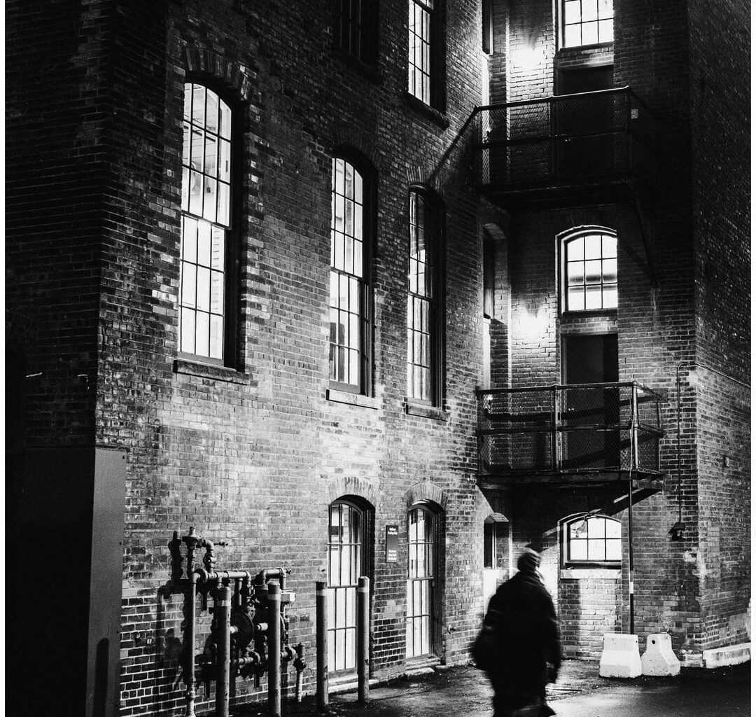 Question about street photography