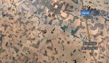 What's happening in spain