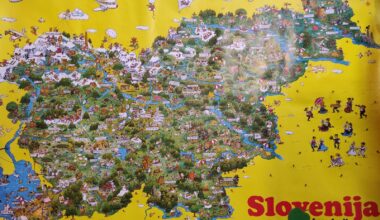 Ali ima kdo doma oz. razločno sliko Pavlihove turistične karte Slovenije, 1985? Na spletu je nikjer ne najdem (priloženo sliko na stran).