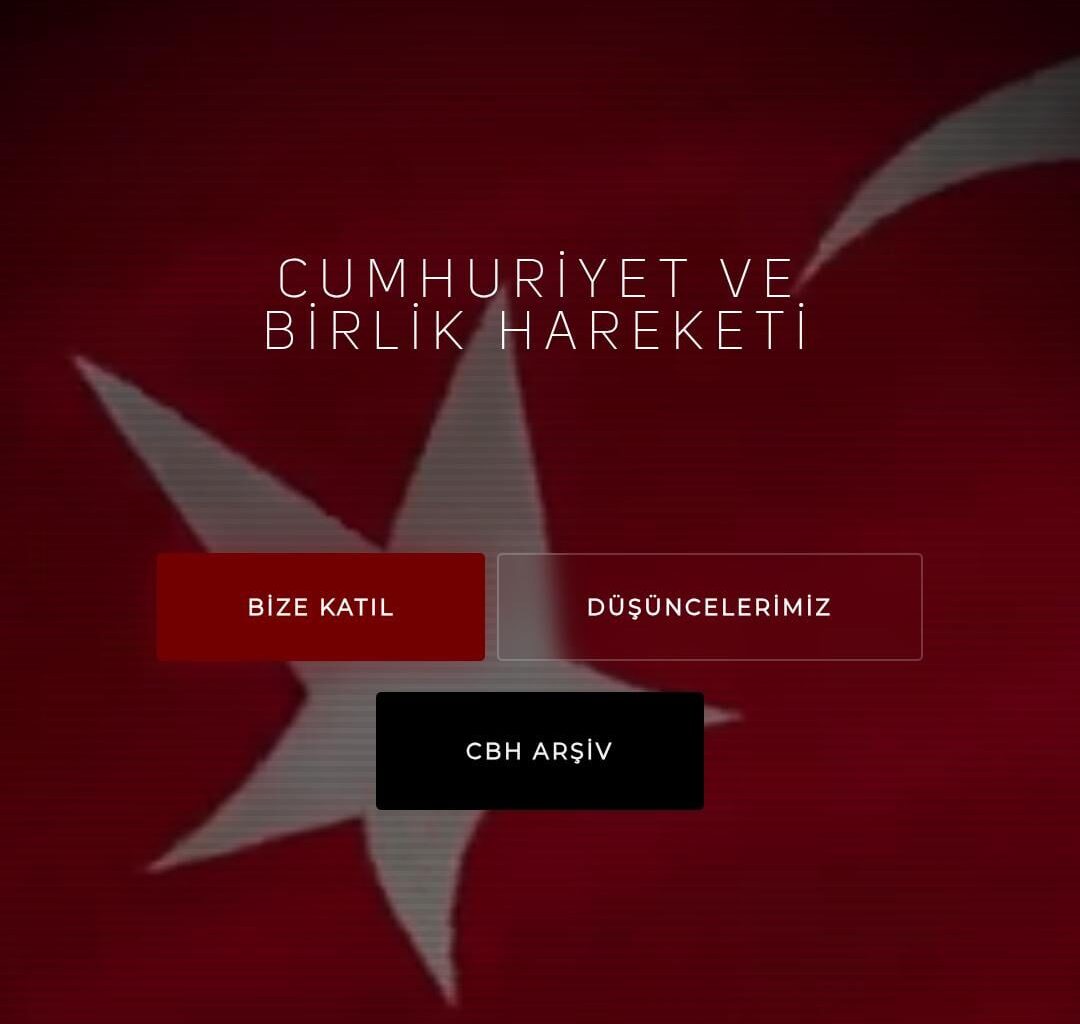 CBH üyesi varmı bu sub'da?