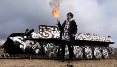 Verified: Available paintings, merch, and war artefacts from Kilderov. Signed cards by Zaluzhnii and Budanov. Funds going to support independent museum of war and inverted generator. To receive full catalog with prices — + in comments or DM me. Kilderoff@gmail.com