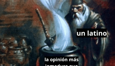 En fin...  (Mientras se use como humor no hay problema 😅)