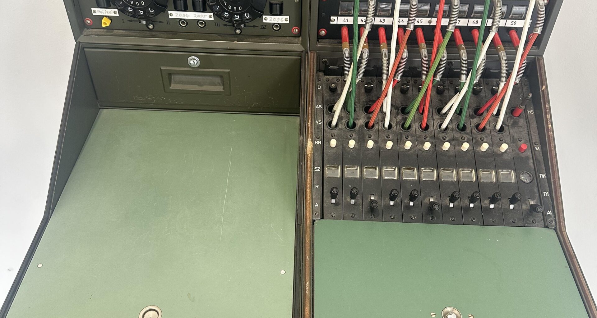 Does anyone know what is this?