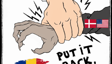 Groenlanda lui Stefan cel Mare