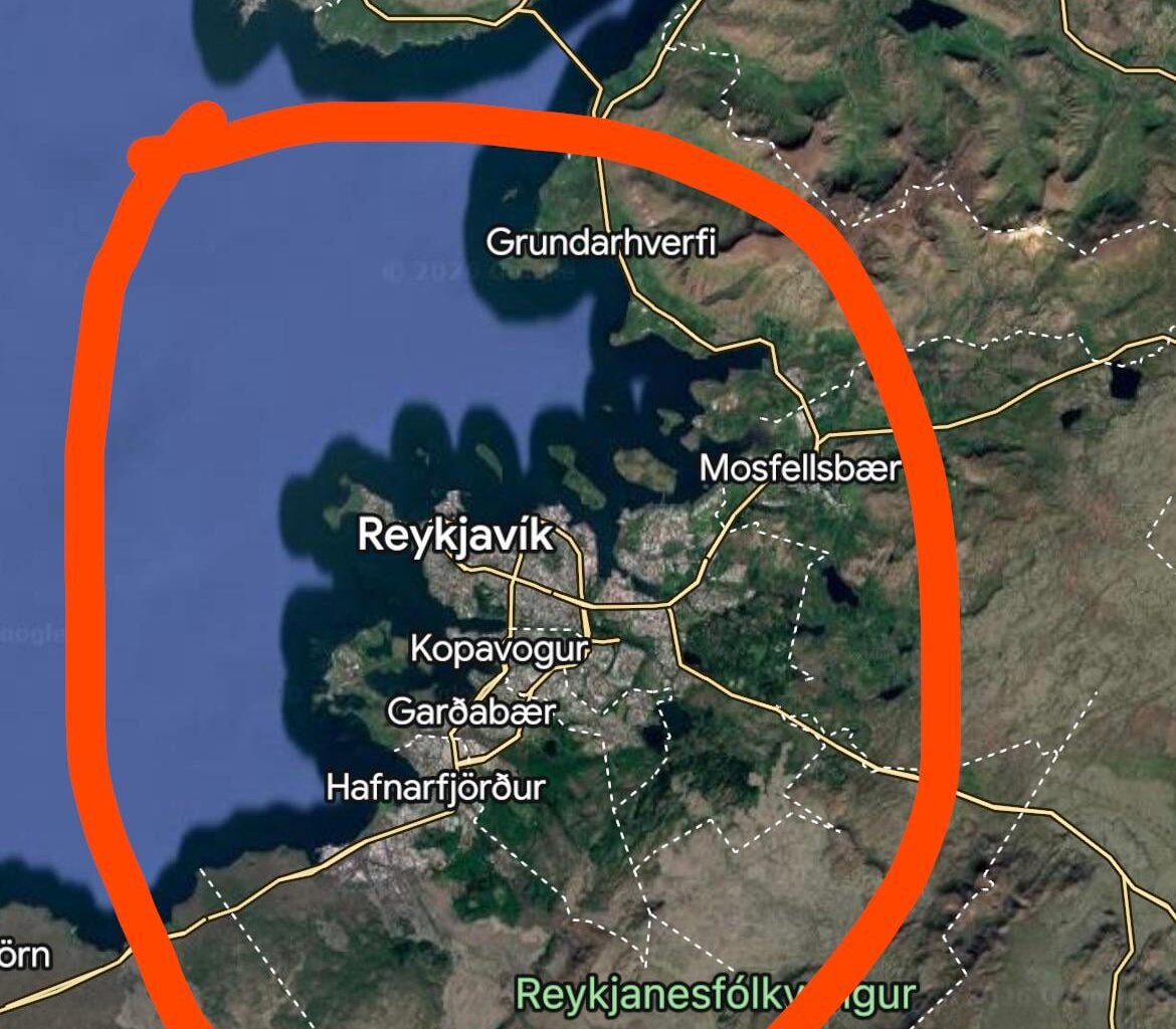 How is it like living in Reykjavik, Iceland? (or any other places nearby)