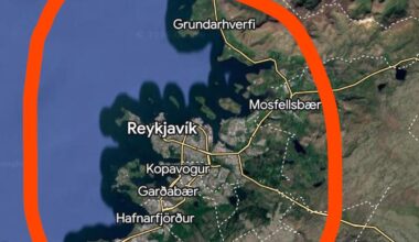How is it like living in Reykjavik, Iceland? (or any other places nearby)