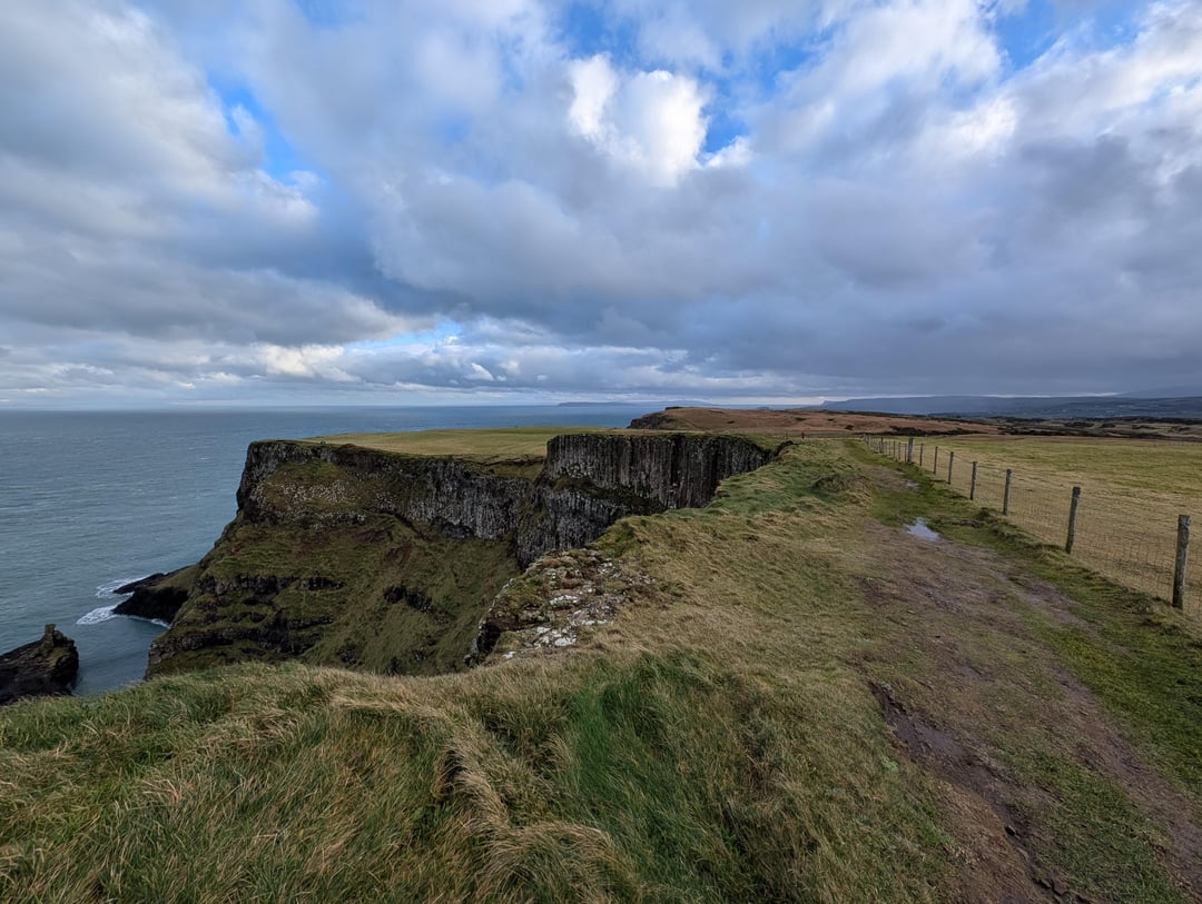 Your country is beautiful (thanks for having me)