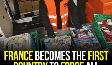 Hoffen wir mal, dass es bei uns auch irgendwann passiert