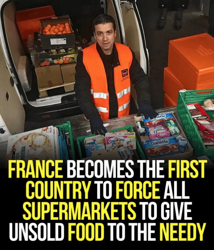 Hoffen wir mal, dass es bei uns auch irgendwann passiert