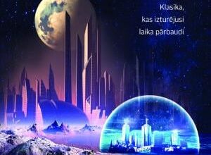 Kur lai atrodu Azimova "Fondu"?