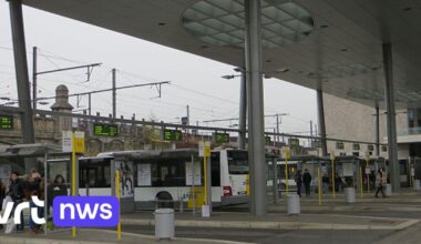 De Lijn moet geen 30 miljoen, maar 35,5 miljoen euro extra besparen: "Vlaamse regering is De Lijn aan het wurgen" | VRT NWS: nieuws