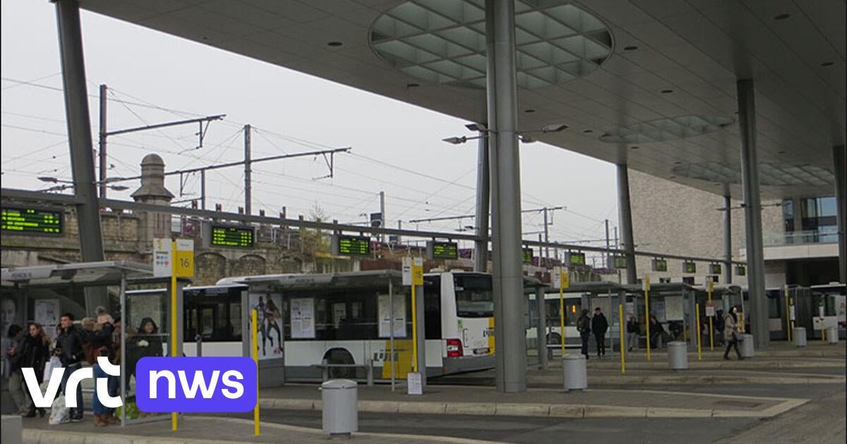 De Lijn moet geen 30 miljoen, maar 35,5 miljoen euro extra besparen: "Vlaamse regering is De Lijn aan het wurgen" | VRT NWS: nieuws