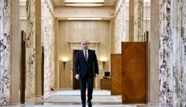 Romanian PM Ilie Bolojan expresses support for unification with Moldova if put to vote