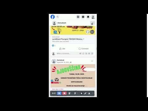 Enega Logarja s pomfrijem bi