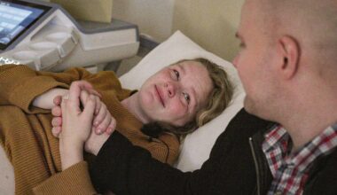 Malin är gravid igen – får rådet att fly landet