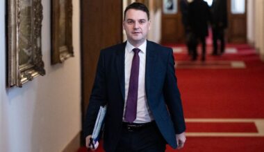 Czech Foreign Minister Macinka cancels background checks for russian "diplomats" entering the country.