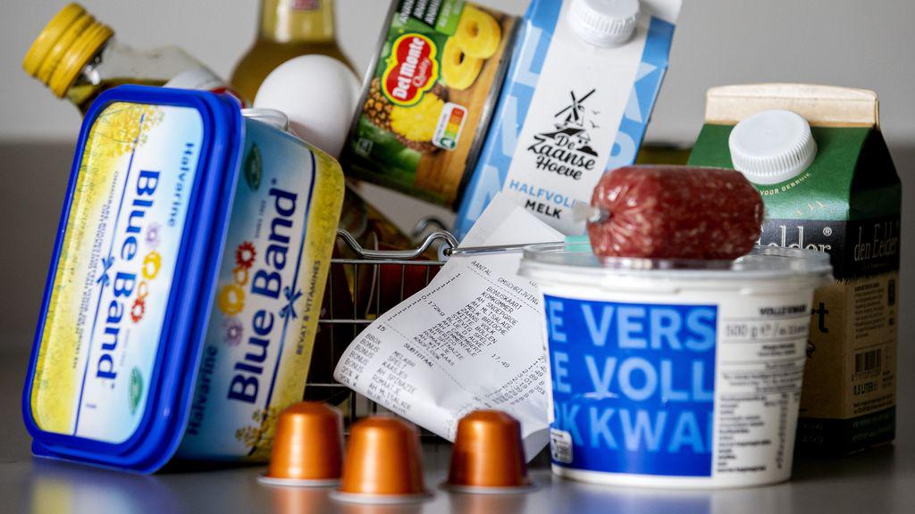 Huur, rundvlees, koffie, chocolade en boter maakten het leven vorig jaar duurder