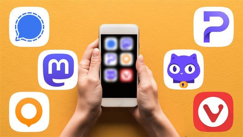 Kan man klare sig uden amerikansk 'big tech'? Her er nogle af alternativerne