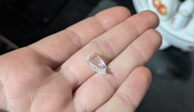 Cuidado com esta marca de filetes congelados! Quase engoli um pedação de vidro...