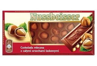 Które słodycze jesteście w stanie zjeść w całości na raz?