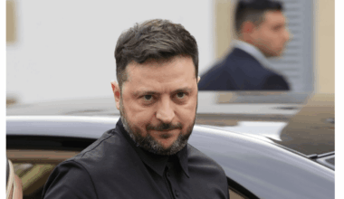 Zelenskis atvyko į Vilnių paminėti 1863-1864 m. sukilimo metines.