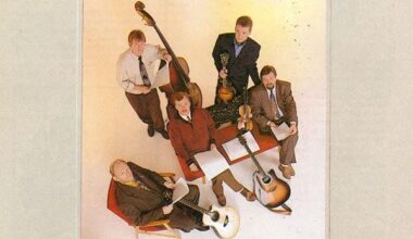 Can someone tell me more about this band/album?