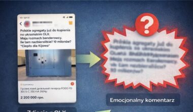 Kolejna dezinformacja krąży w polskim internecie