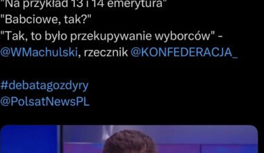 Trzecia siła polityczna w Polsce