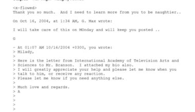 Epstein dosyasında İhlas Holding CEO’su Ahmet Ören ve Ghislane Maxwell arasındaki emailler