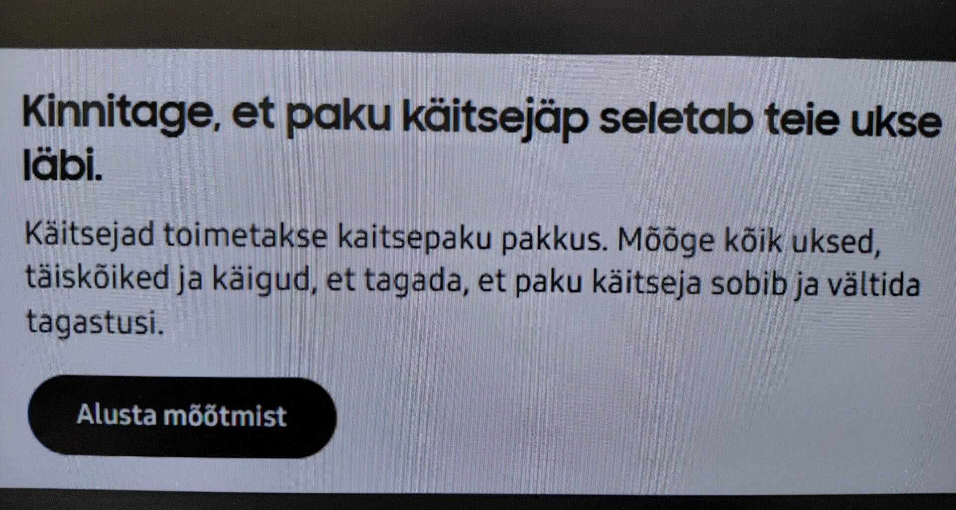 Järgmise taseme eesti keele mure