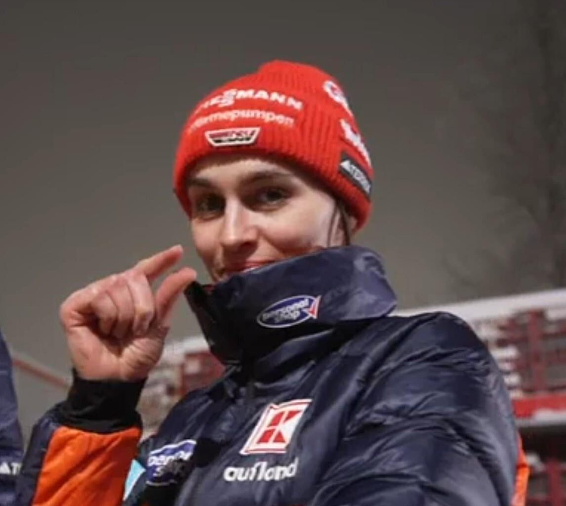 That's what she said