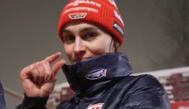 That's what she said