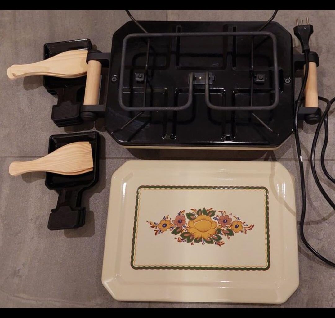 Show me your racletteöfeli