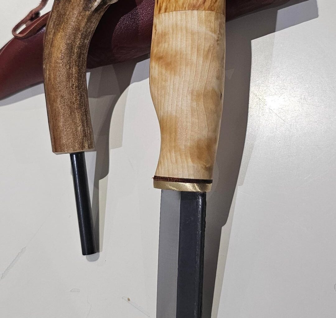 Thanks for the Puukko recommendations!
