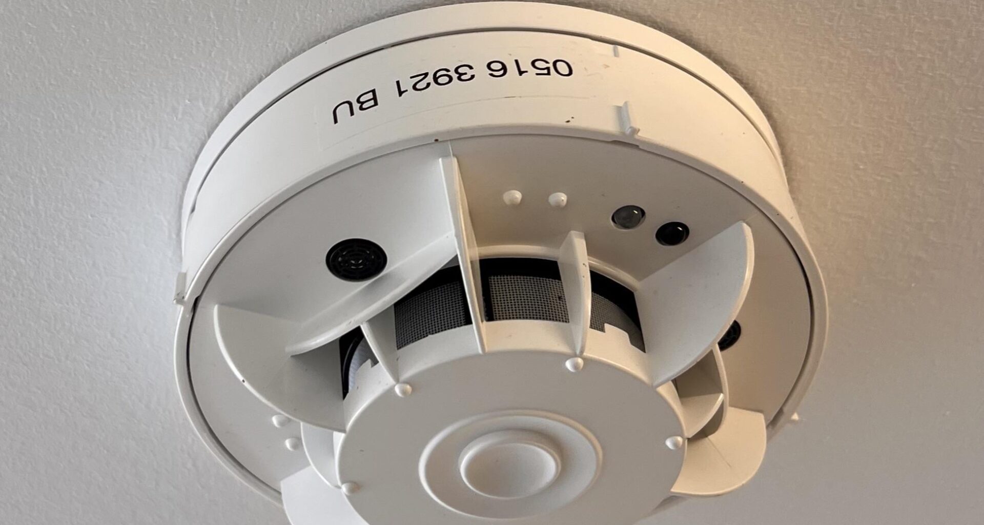 Fire alarm vs Hookah