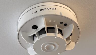 Fire alarm vs Hookah