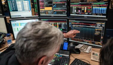 De AEX door het dak, de wereldorde op z'n kop: hoe rijm je dat met elkaar?