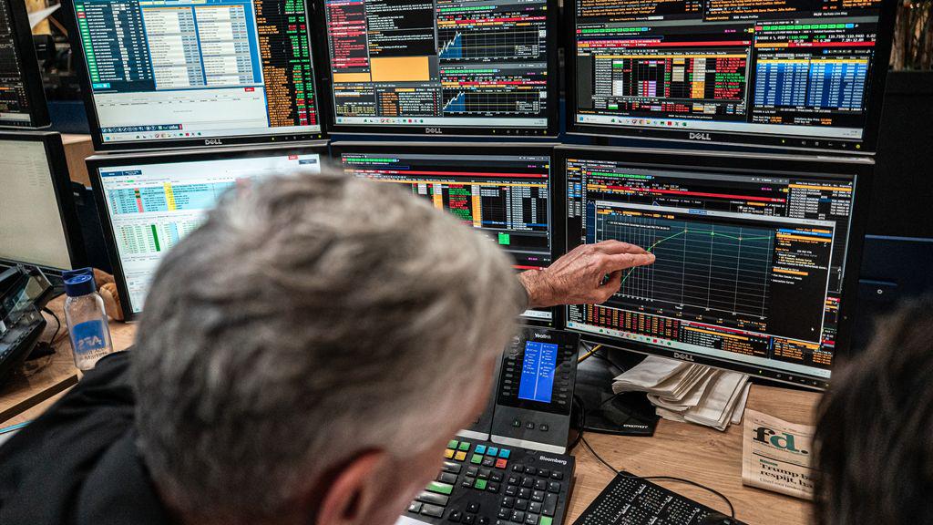 De AEX door het dak, de wereldorde op z'n kop: hoe rijm je dat met elkaar?