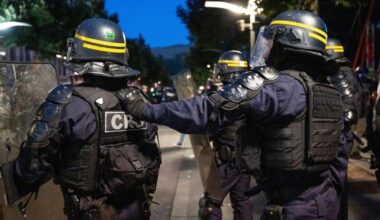 Les racines du malaise policier : "En France, une bonne police reste une police qui fait peur"