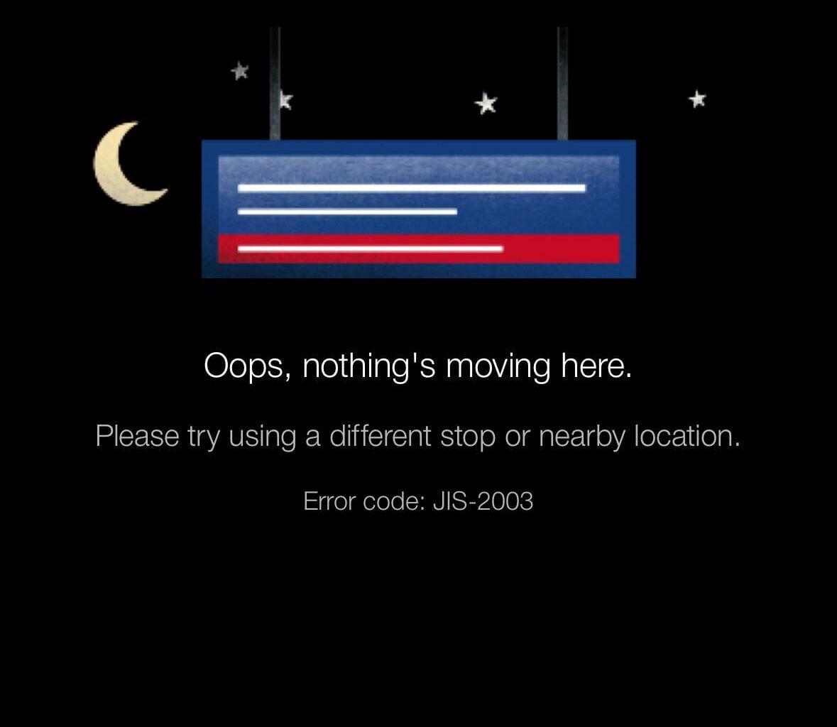 Why is it not working?