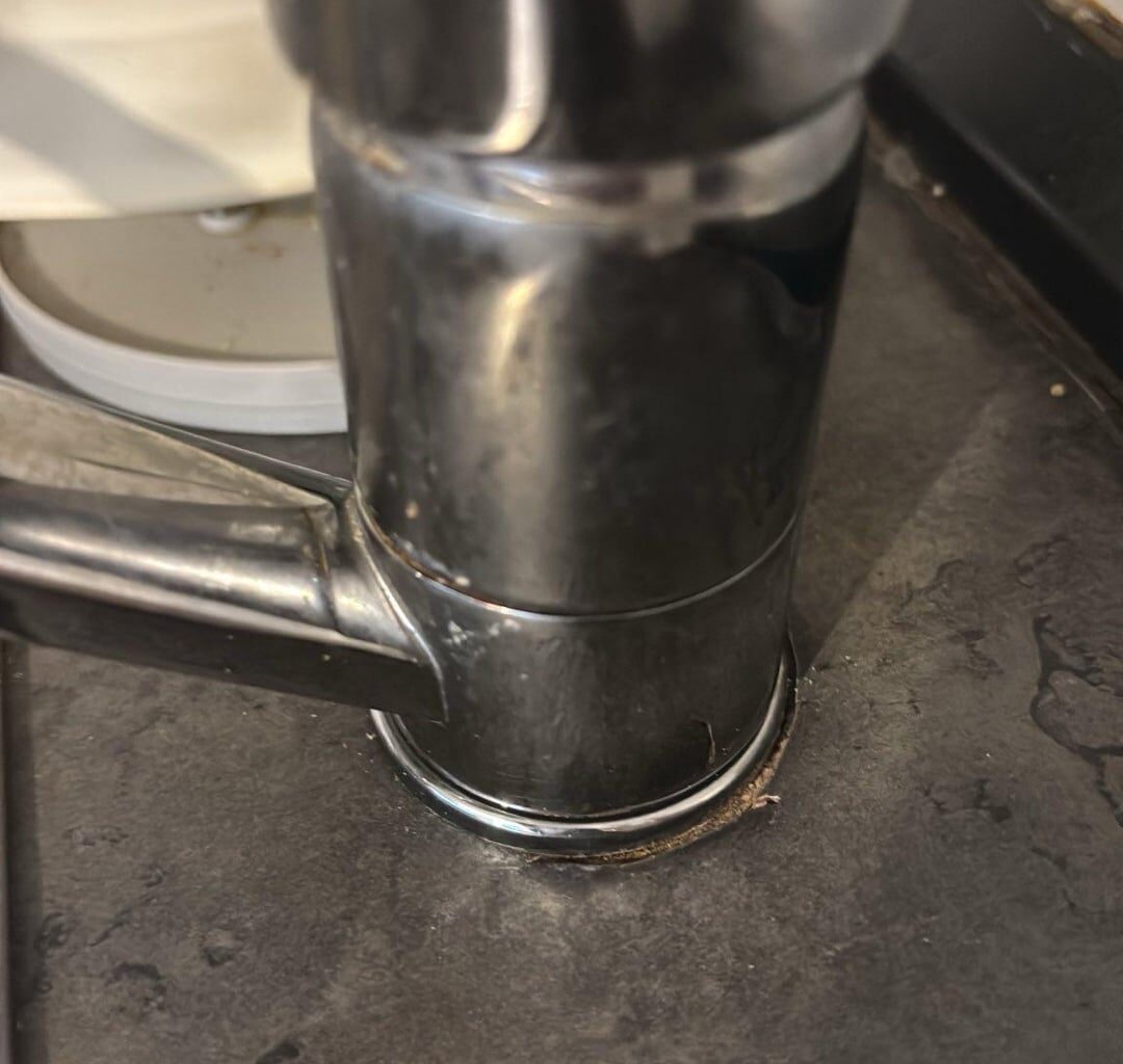 Kitchen top, am I screwed? Save me please