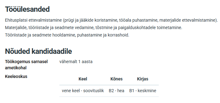 Kas see Tallinnas ongi nüüd uus normaalsus?