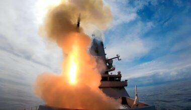 Update given on British destroyer missile upgrade