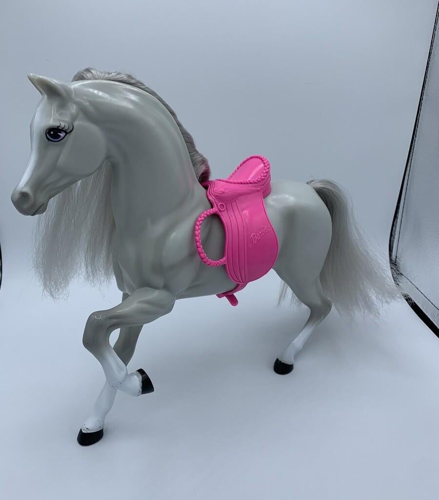 Barbie kôň z 90'