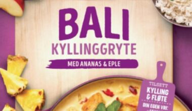 Hi! I am completely in love with your Toro Bali kyllinggryte & and Jegergryte packets and I am in the US and running out. Can someone give me an actual recipe to follow to make it without the packet?